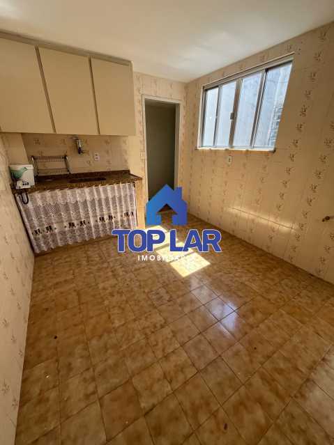 Conheça 21. do imóvel - APARTAMENTO 2 QUARTOS COM DEPENDENCIA E GARAGEM EM IRAJÁ - HAAP20289 - 21 21. - 21