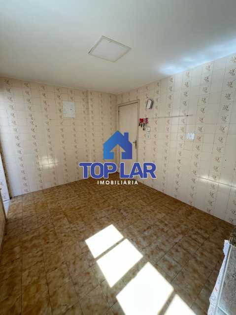 Conheça 22. do imóvel - APARTAMENTO 2 QUARTOS COM DEPENDENCIA E GARAGEM EM IRAJÁ - HAAP20289 - 22 22. - 22