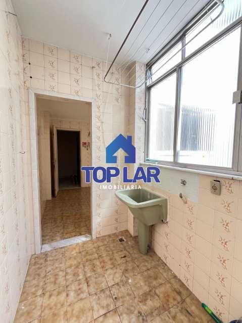 Conheça 24. do imóvel - APARTAMENTO 2 QUARTOS COM DEPENDENCIA E GARAGEM EM IRAJÁ - HAAP20289 - 24 24. - 24
