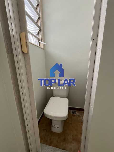 Conheça 26. do imóvel - APARTAMENTO 2 QUARTOS COM DEPENDENCIA E GARAGEM EM IRAJÁ - HAAP20289 - 26 26. - 26