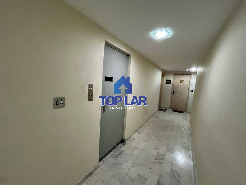 Conheça 27. do imóvel - APARTAMENTO 2 QUARTOS COM DEPENDENCIA E GARAGEM EM IRAJÁ - HAAP20289 - 27 27. - 27