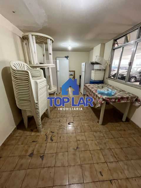 Conheça 29. do imóvel - APARTAMENTO 2 QUARTOS COM DEPENDENCIA E GARAGEM EM IRAJÁ - HAAP20289 - 29 29. - 29