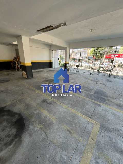 Conheça 30. do imóvel - APARTAMENTO 2 QUARTOS COM DEPENDENCIA E GARAGEM EM IRAJÁ - HAAP20289 - 30 30. - 30
