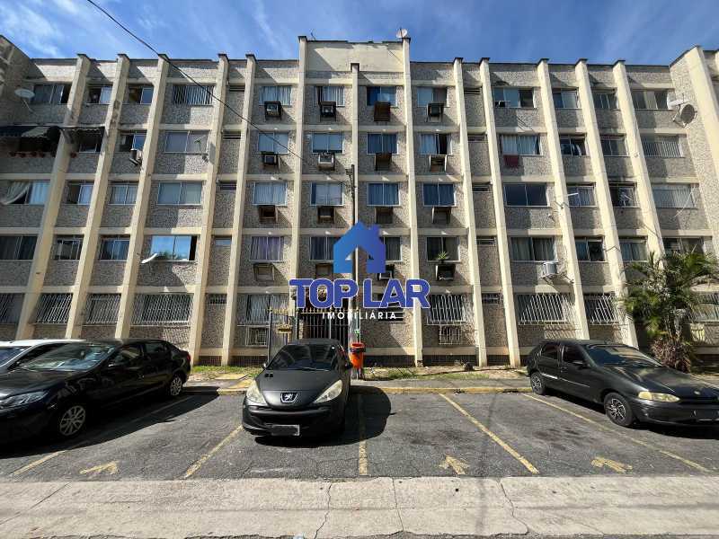 Conheça 01. do imóvel - Apartamento 2 quartos com 1 vaga - Cordovil - HAAP20290 - 1 01. - 1