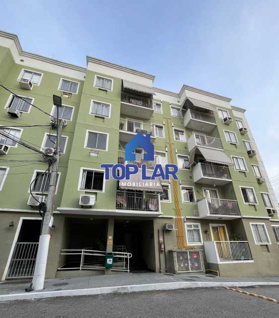 Conheça 01. do imóvel - Apartamento para alugar Estrada Coronel Vieira, Irajá, Rio de Janeiro - R$ 1.400 - HAAP30057 - 1 01. - 1