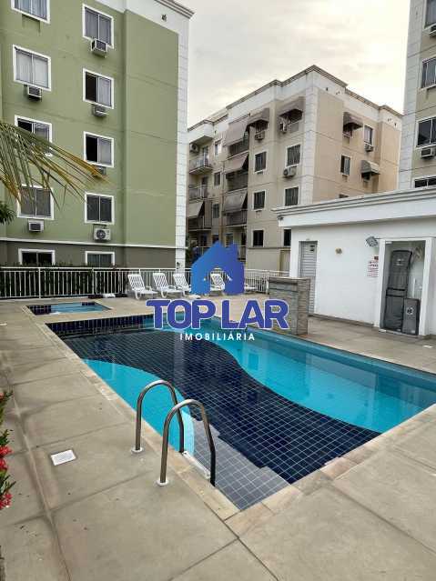 Conheça 02. do imóvel - Apartamento para alugar Estrada Coronel Vieira, Irajá, Rio de Janeiro - R$ 1.400 - HAAP30057 - 2 02. - 2