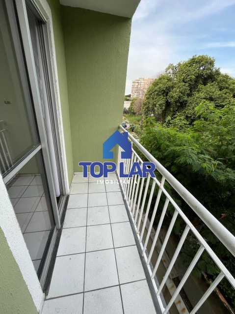 Conheça 09. do imóvel - Apartamento para alugar Estrada Coronel Vieira, Irajá, Rio de Janeiro - R$ 1.400 - HAAP30057 - 9 09. - 9