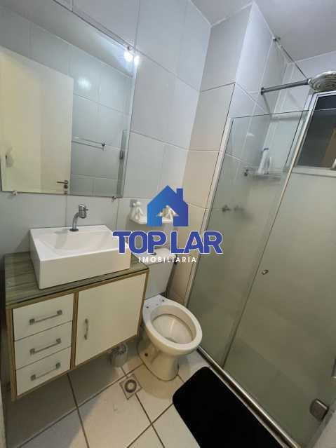 Conheça 17. do imóvel - Apartamento para alugar Estrada Coronel Vieira, Irajá, Rio de Janeiro - R$ 1.400 - HAAP30057 - 17 17. - 17