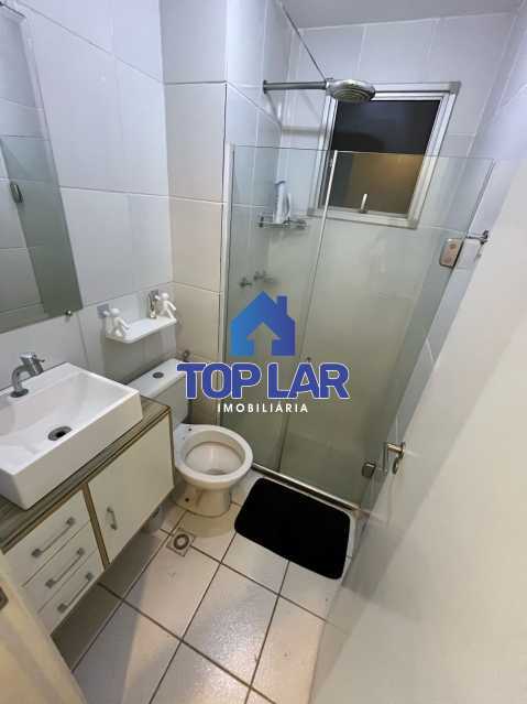 Conheça 18. do imóvel - Apartamento para alugar Estrada Coronel Vieira, Irajá, Rio de Janeiro - R$ 1.400 - HAAP30057 - 18 18. - 18