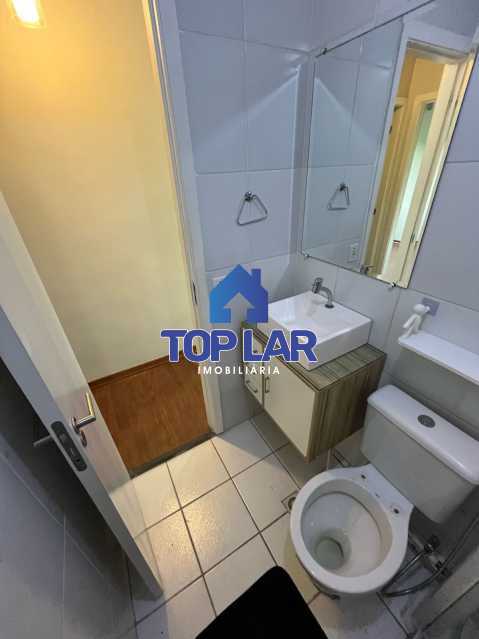 Conheça 19. do imóvel - Apartamento para alugar Estrada Coronel Vieira, Irajá, Rio de Janeiro - R$ 1.400 - HAAP30057 - 19 19. - 19