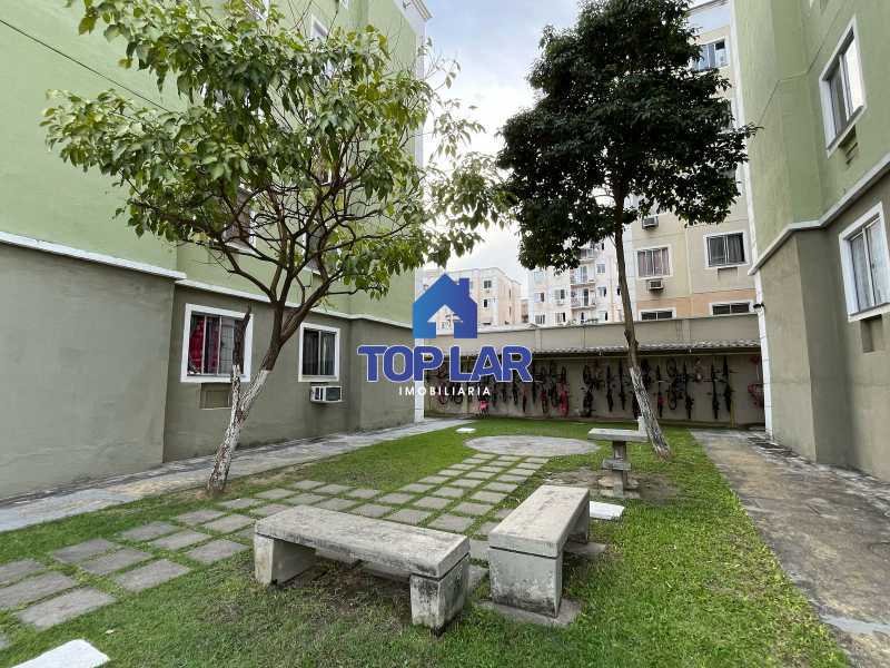 Conheça 27. do imóvel - Apartamento para alugar Estrada Coronel Vieira, Irajá, Rio de Janeiro - R$ 1.400 - HAAP30057 - 28 27. - 28