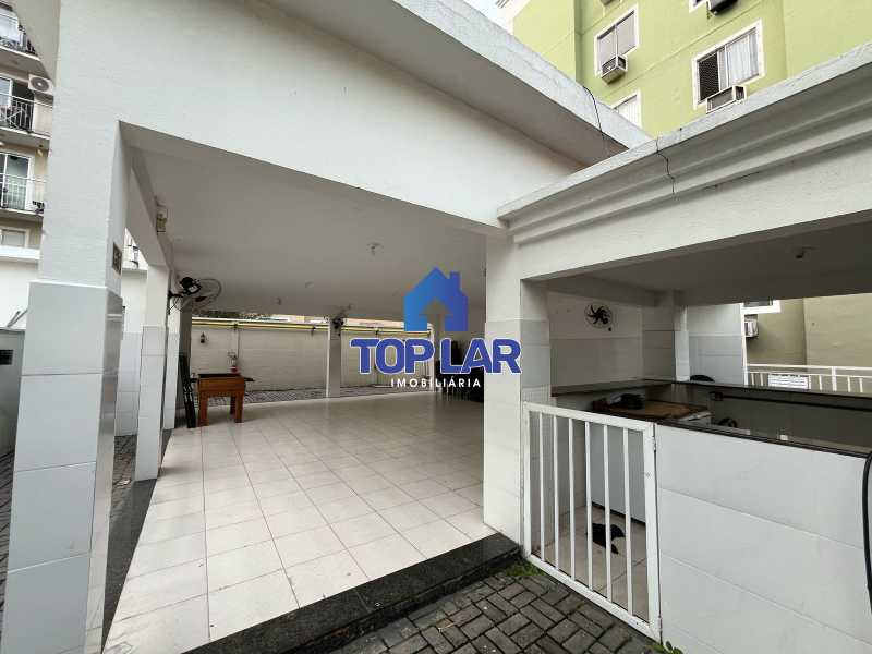 Conheça 28. do imóvel - Apartamento para alugar Estrada Coronel Vieira, Irajá, Rio de Janeiro - R$ 1.400 - HAAP30057 - 29 28. - 29