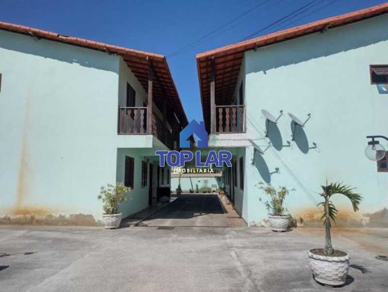 Conheça 04. do imóvel - Apartamento para alugar Rua Antônio Calado, Centro, Maricá - R$ 900 - HAAP10044 - 4 04. - 4
