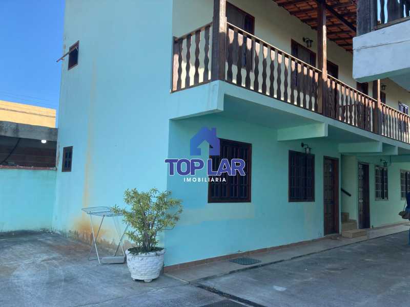 Conheça 06. do imóvel - Apartamento para alugar Rua Antônio Calado, Centro, Maricá - R$ 900 - HAAP10044 - 6 06. - 6