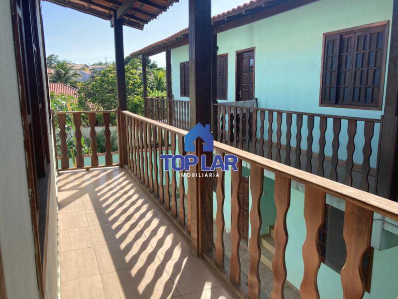 Conheça 07. do imóvel - Apartamento para alugar Rua Antônio Calado, Centro, Maricá - R$ 900 - HAAP10044 - 7 07. - 7