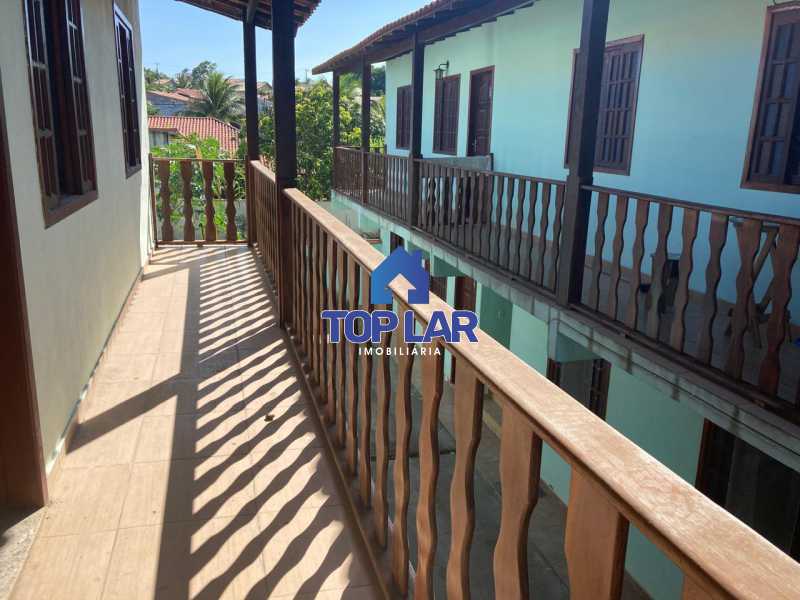 Conheça 08. do imóvel - Apartamento para alugar Rua Antônio Calado, Centro, Maricá - R$ 900 - HAAP10044 - 8 08. - 8
