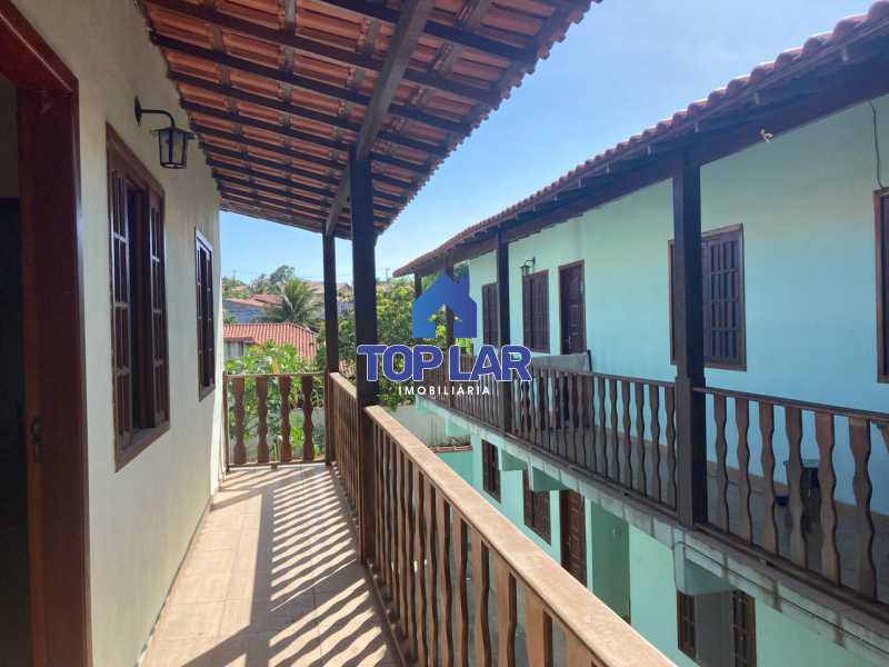 Conheça 09. do imóvel - Apartamento para alugar Rua Antônio Calado, Centro, Maricá - R$ 900 - HAAP10044 - 9 09. - 9