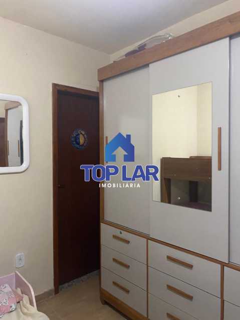 Conheça 17. do imóvel - Apartamento para alugar Rua Antônio Calado, Centro, Maricá - R$ 900 - HAAP10044 - 16 17. - 16