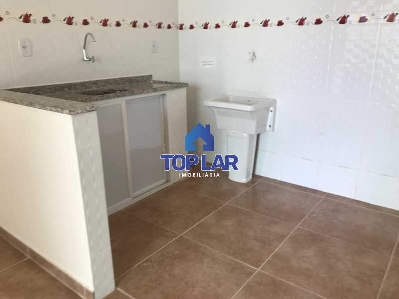 Conheça 20. do imóvel - Apartamento para alugar Rua Antônio Calado, Centro, Maricá - R$ 900 - HAAP10044 - 19 20. - 19