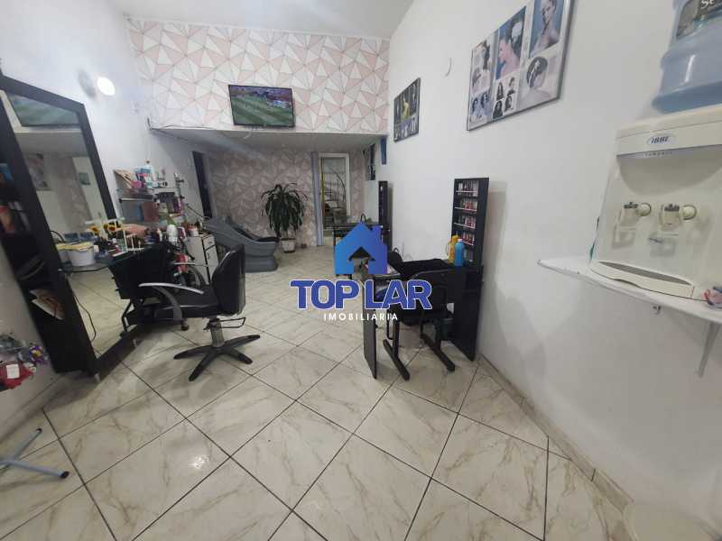 Conheça 06. do imóvel - VENDO OU ALUGO LOJA NA PENHA - HASG00001 - 6 06. - 6