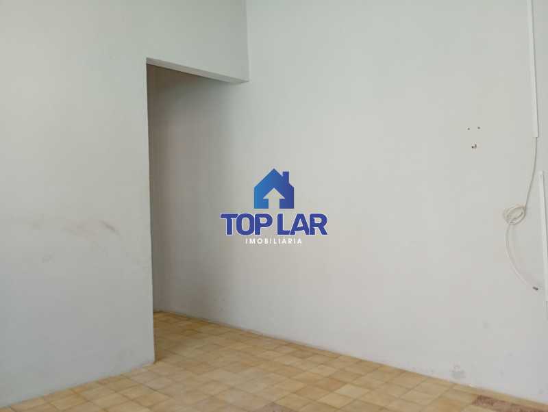 Conheça 1000044151 do imóvel - Casa linear para alugar, quarto e sala em Colégio, pertinho do Guanabara - HACV10011 - 5 1000044151 - 5