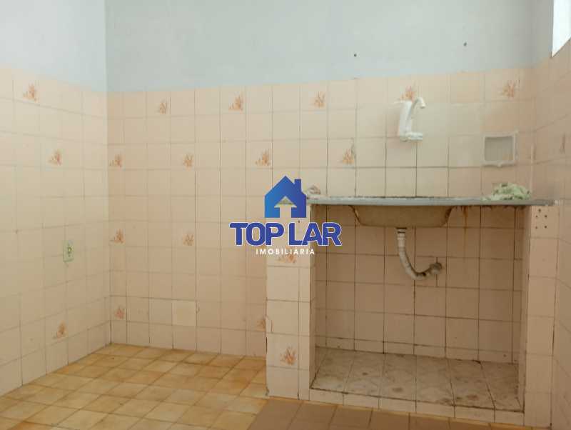 Conheça 1000044168 do imóvel - Casa linear para alugar, quarto e sala em Colégio, pertinho do Guanabara - HACV10011 - 14 1000044168 - 14