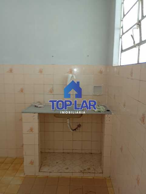 Conheça 1000044169 do imóvel - Casa linear para alugar, quarto e sala em Colégio, pertinho do Guanabara - HACV10011 - 15 1000044169 - 15