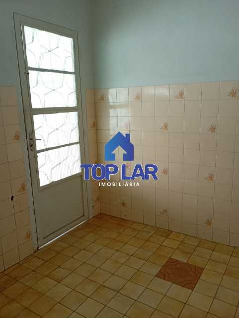 Conheça 1000044170 do imóvel - Casa linear para alugar, quarto e sala em Colégio, pertinho do Guanabara - HACV10011 - 17 1000044170 - 17