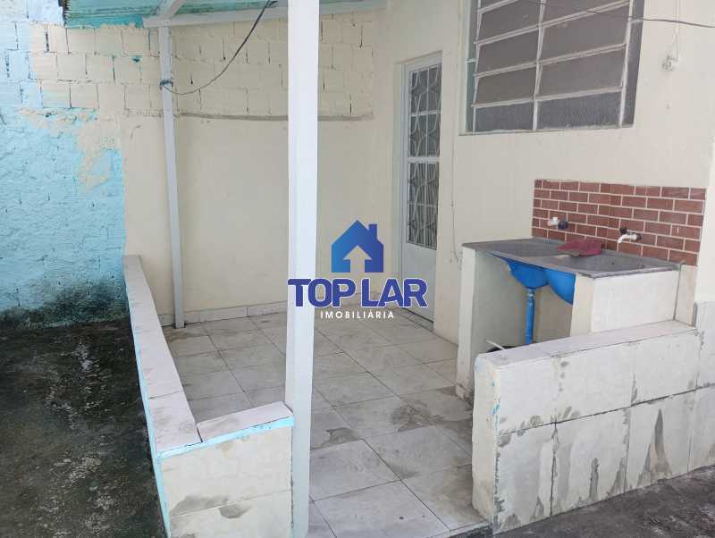 Conheça 1000044126 do imóvel - Casa linear para alugar, quarto e sala em Colégio, pertinho do Guanabara - HACV10011 - 21 1000044126 - 21
