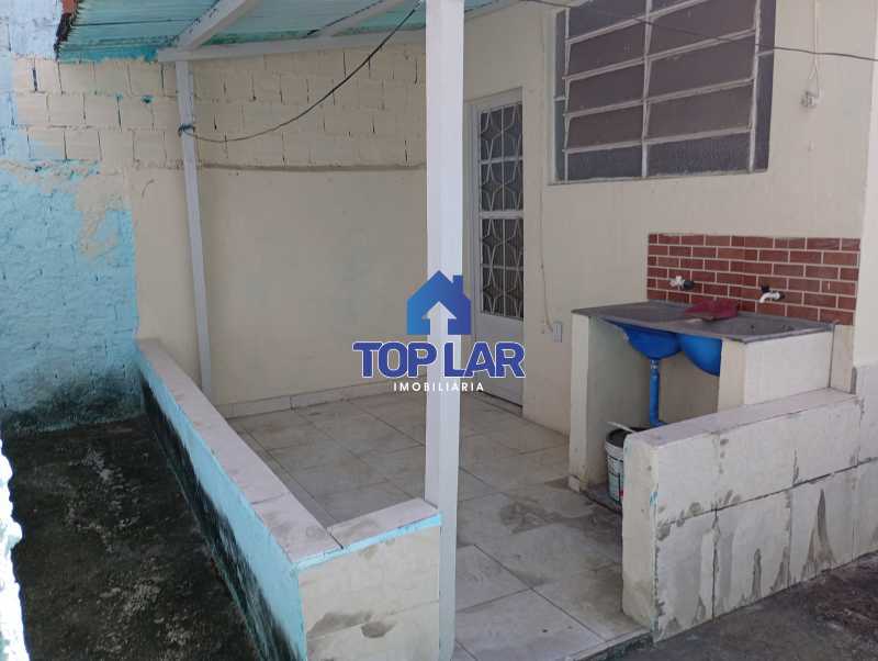 Conheça 1000044130 do imóvel - Casa linear para alugar, quarto e sala em Colégio, pertinho do Guanabara - HACV10011 - 22 1000044130 - 22