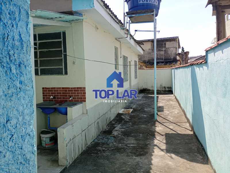 Conheça 1000044129 do imóvel - Casa linear para alugar, quarto e sala em Colégio, pertinho do Guanabara - HACV10011 - 23 1000044129 - 23