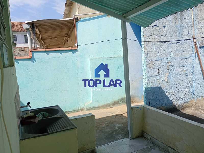Conheça 1000044174 do imóvel - Casa linear para alugar, quarto e sala em Colégio, pertinho do Guanabara - HACV10011 - 28 1000044174 - 28