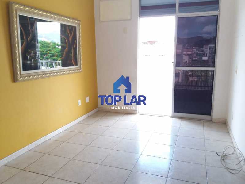 Conheça 01. do imóvel - Apartamento de 1 quarto em prédio único Vila Penha !!!! - HAAP10005 - 1 01. - 1