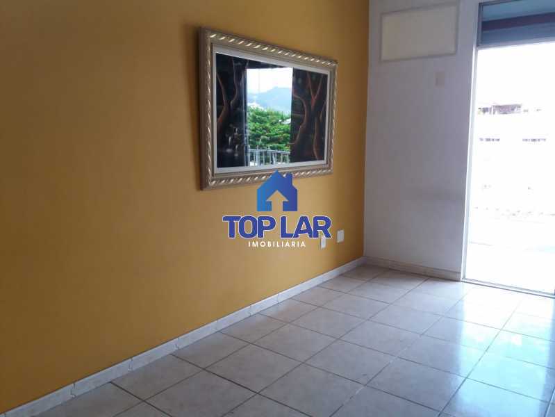 Conheça 03. do imóvel - Apartamento de 1 quarto em prédio único Vila Penha !!!! - HAAP10005 - 3 03. - 3