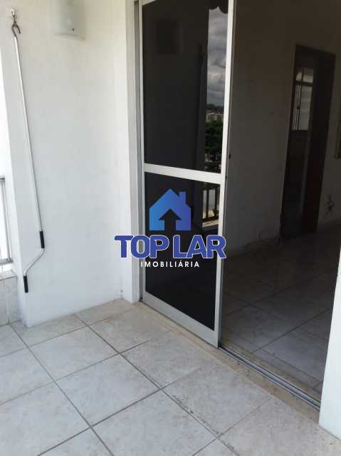 Conheça 17. do imóvel - Apartamento de 1 quarto em prédio único Vila Penha !!!! - HAAP10005 - 17 17. - 17