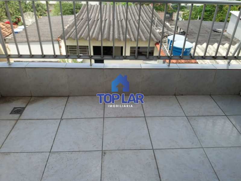 Conheça 19. do imóvel - Apartamento de 1 quarto em prédio único Vila Penha !!!! - HAAP10005 - 19 19. - 19