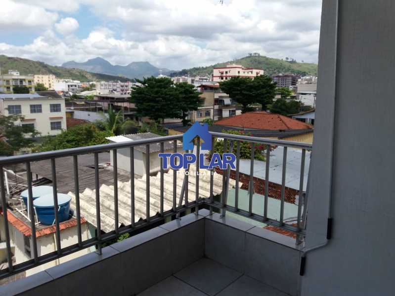 Conheça 20. do imóvel - Apartamento de 1 quarto em prédio único Vila Penha !!!! - HAAP10005 - 20 20. - 20