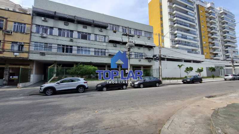 Conheça 01 do imóvel - Ótimo apto sla, 2 qtos - 01ste, dep.empregada, gar.escritura. (junto BRT, Metrô Vic.Carvalho e Shopping Carioca) - HAAP20044 - 1 01 - 1