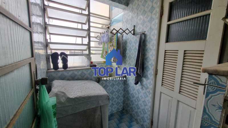 Conheça 17 do imóvel - Ótimo apto sla, 2 qtos - 01ste, dep.empregada, gar.escritura. (junto BRT, Metrô Vic.Carvalho e Shopping Carioca) - HAAP20044 - 17 17 - 17
