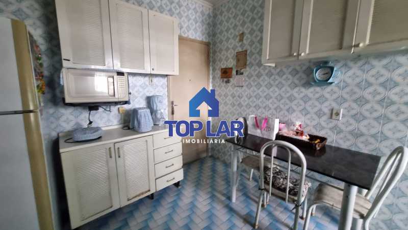 Conheça 18 do imóvel - Ótimo apto sla, 2 qtos - 01ste, dep.empregada, gar.escritura. (junto BRT, Metrô Vic.Carvalho e Shopping Carioca) - HAAP20044 - 18 18 - 18