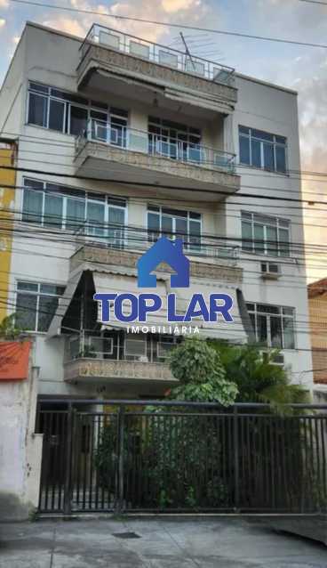 Conheça 01. do imóvel - Apartamento 2 quartos para alugar Vaz Lobo, Rio de Janeiro - R$ 1.200 - HAAP20054 - 1 01. - 1