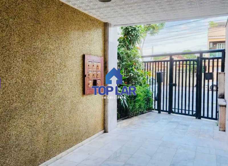Conheça 02. do imóvel - Apartamento 2 quartos para alugar Vaz Lobo, Rio de Janeiro - R$ 1.200 - HAAP20054 - 2 02. - 2