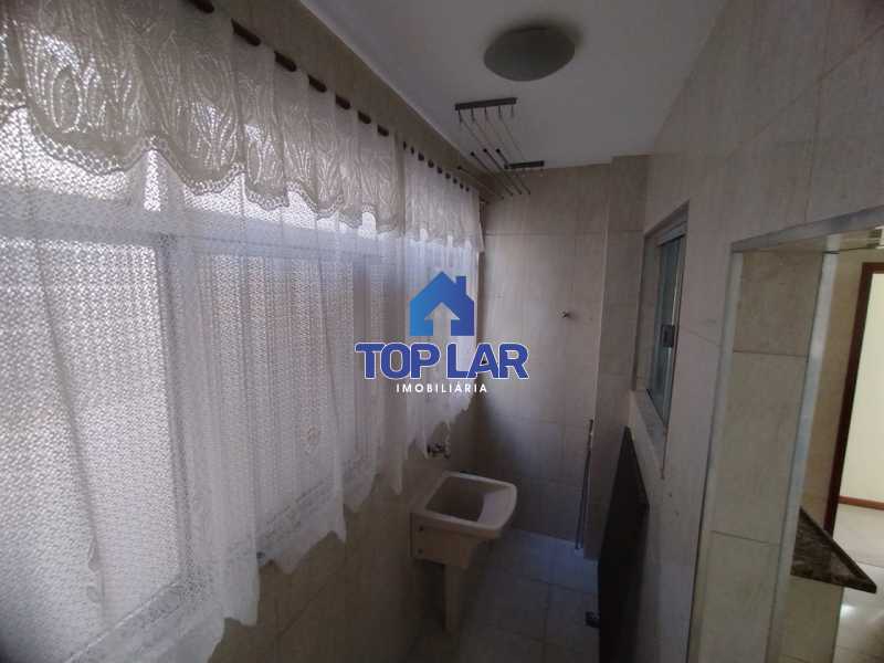 Conheça 18. do imóvel - Apartamento 2 quartos para alugar Vaz Lobo, Rio de Janeiro - R$ 1.200 - HAAP20054 - 18 18. - 18