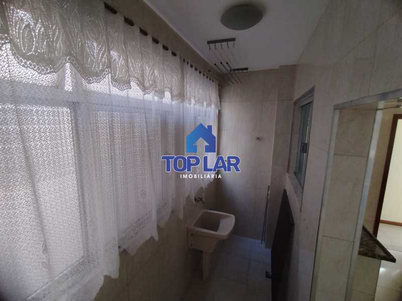 Conheça 19. do imóvel - Apartamento 2 quartos para alugar Vaz Lobo, Rio de Janeiro - R$ 1.200 - HAAP20054 - 19 19. - 19