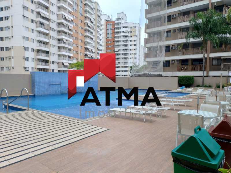Conheça Piscina. do empreendimento - Fachada - Vila Esplêndida 1 - 54 - 1 Piscina. - 1