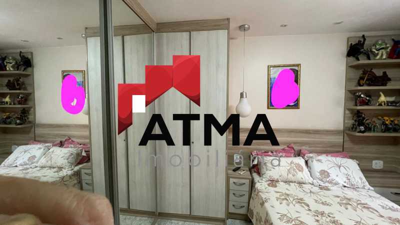 Conheça 12 do imóvel - Casa à venda Avenida Meriti, Vila da Penha, Rio de Janeiro - R$ 850.000 - VPCA40029 - 9 12 - 9