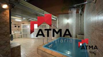 Ótima localização - Casa à venda Avenida Meriti, Vila da Penha, Rio de Janeiro - R$ 850.000 - VPCA40029