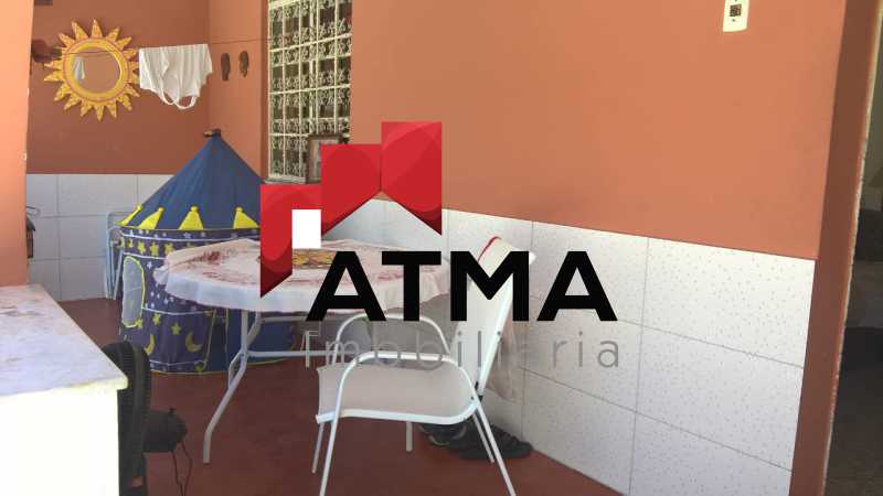 Conheça 01 do imóvel - Casa à venda Rua Major Rego, Olaria, Rio de Janeiro - R$ 635.000 - VPCA50029 - 3 01 - 3