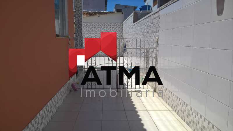 Conheça 03 do imóvel - Casa à venda Rua Major Rego, Olaria, Rio de Janeiro - R$ 635.000 - VPCA50029 - 7 03 - 7