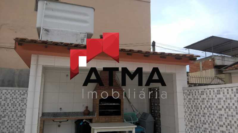 Conheça 05 do imóvel - Casa à venda Rua Major Rego, Olaria, Rio de Janeiro - R$ 635.000 - VPCA50029 - 9 05 - 9